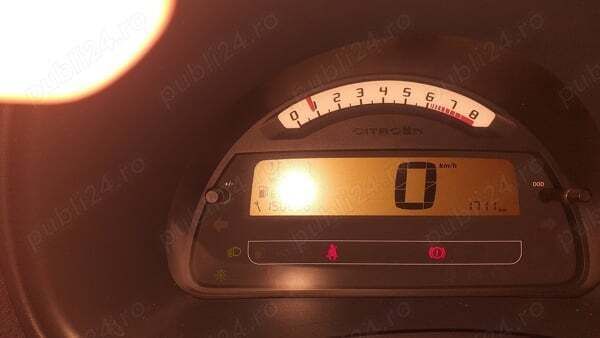 Utilizat 2008 Citroën C2 Hatchback | 650 EUR - Imagine 1/4