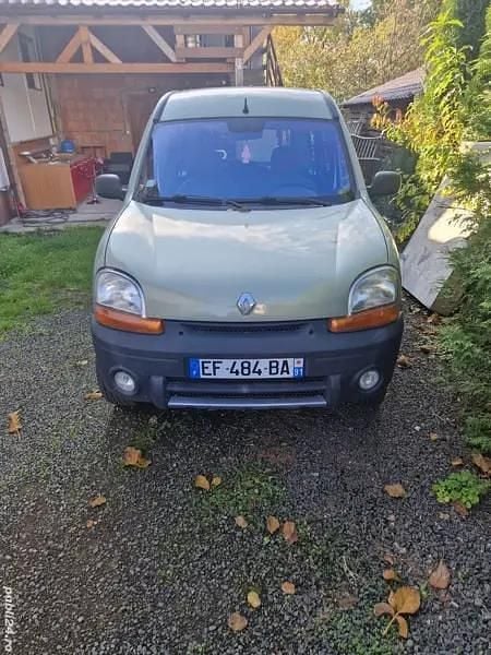 Utilizat 2003 Renault Kangoo Monovolum | 2.350 EUR - Imagine 1/4