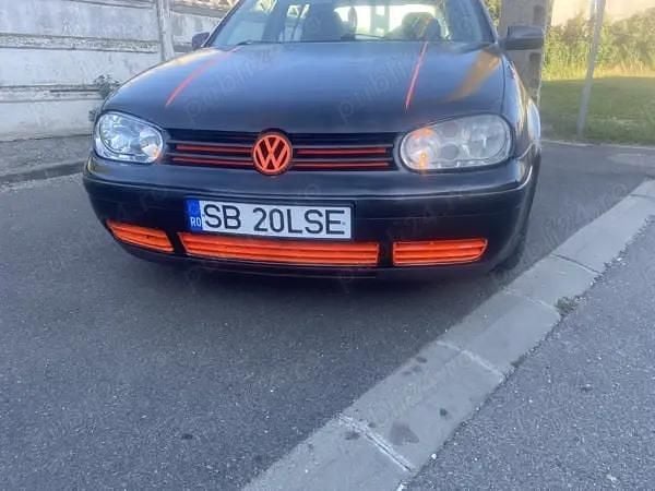 Utilizat 2000 VW Golf IV Coupe | 700 EUR (Preț bun) - Imagine 1/4