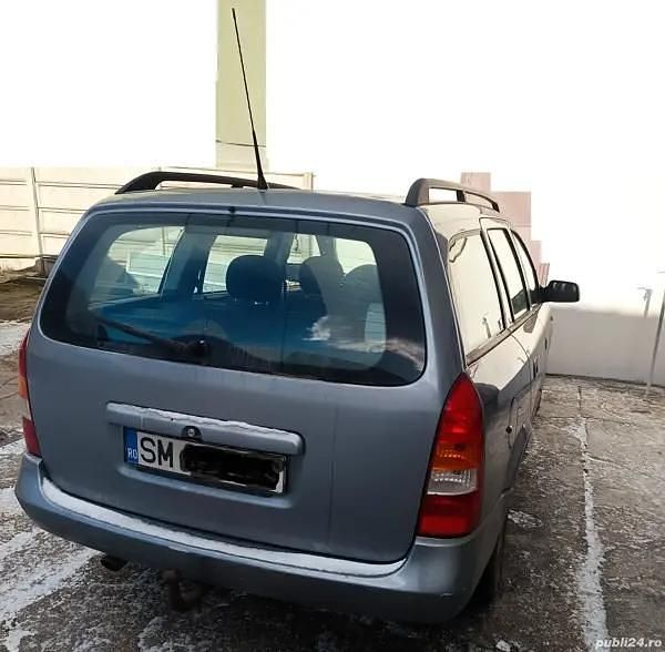 Second-hand Opel Astra 76 CP (55 kW) 2008 Gri Break