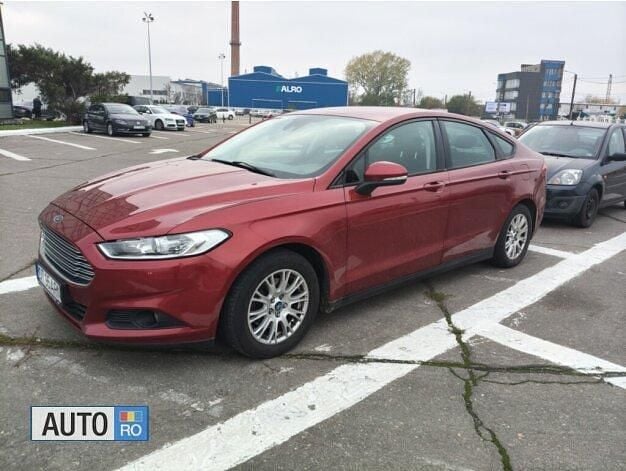 Second-hand Ford Mondeo 150 CP (110 kW) 2015 Visiniu Hatchback