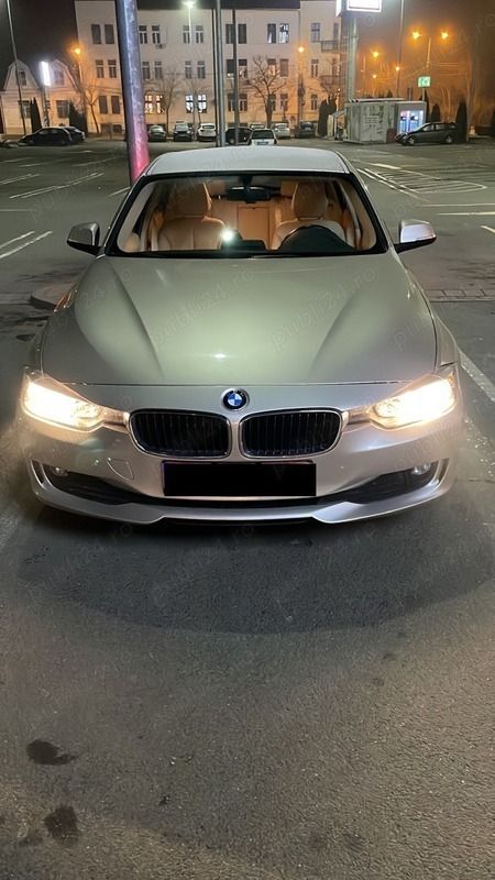 Bej Utilizat 2014 BMW 320 Comfort Edition Break | 9.000 EUR (Super Preț) - Imagine 1/4