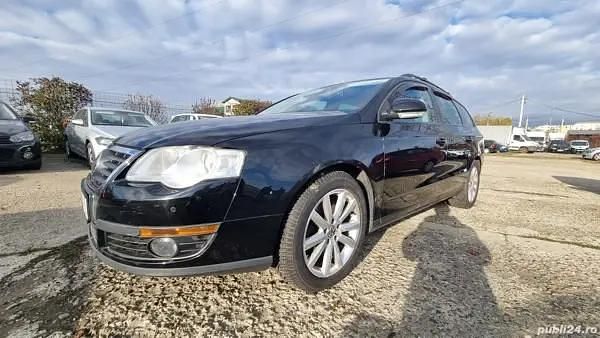 Utilizat 2010 VW Passat Break | 3.650 EUR (Preț OK) - Imagine 1/4