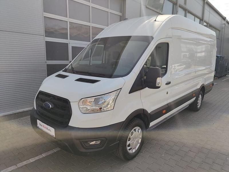 Albnormal Utilizat 2022 Ford Transit | 18.990 EUR - Imagine 1/4