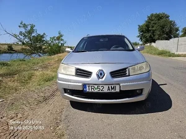 Utilizat 2007 Renault Mégane II Break | 13.180 EUR - Imagine 1/4