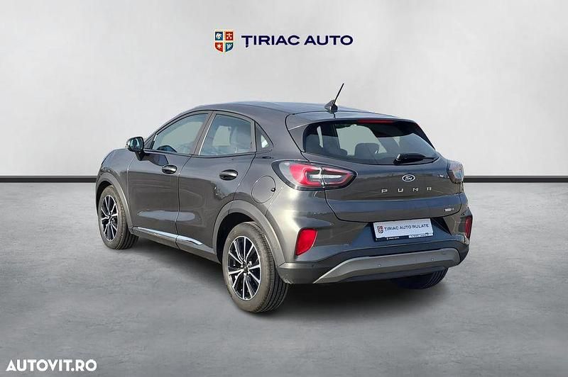 Second-hand Ford Puma Titanium 125 CP (91 kW) 2022 Culoaregri SUV