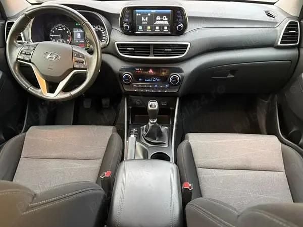 Second-hand Hyundai Tucson 132 CP (97 kW) 2020 Maro SUV