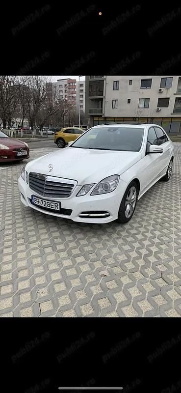 Second-hand Mercedes E220 170 CP (125 kW) 2011 Berlinǎ