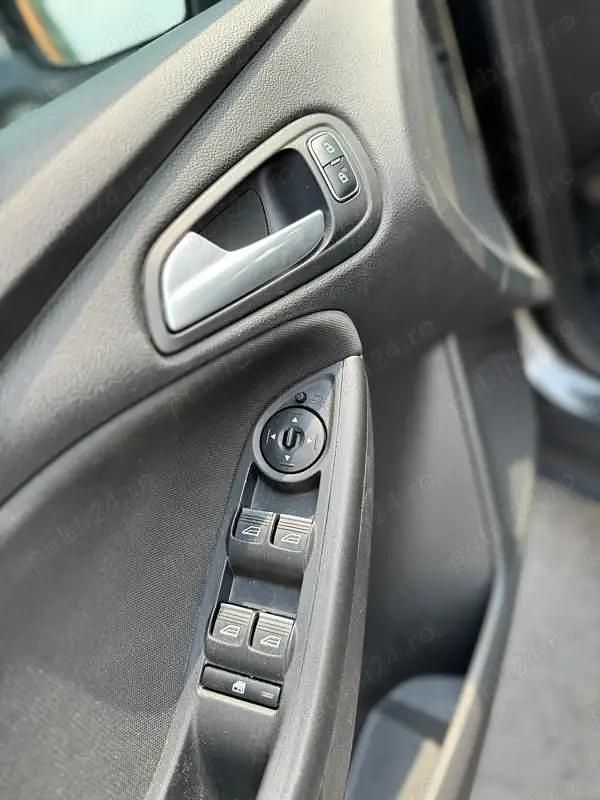 Second-hand Ford Focus 120 CP (88 kW) 2016 Break