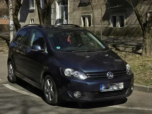Utilizat 2011 VW Golf Plus Cross Monovolum | 4.000 EUR - Imagine 1/4