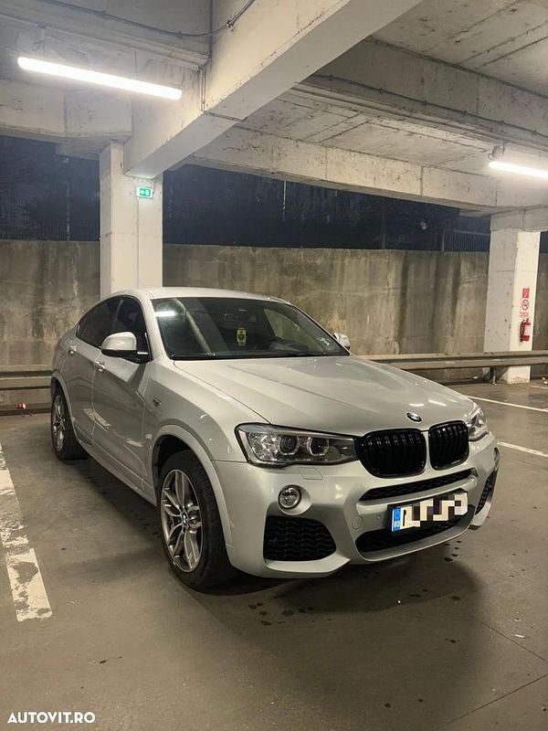 Culoaregri Utilizat 2016 BMW X4 M Sport SUV | 21.999 EUR (Scump) - Imagine 1/4