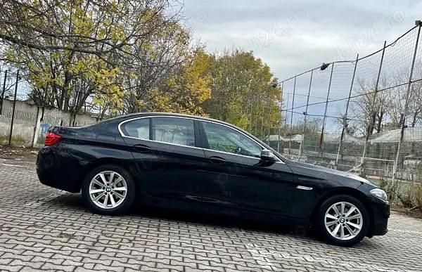 Second-hand BMW 520 184 CP (135 kW) 2016 Berlinǎ