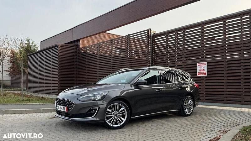 Culoaregri Utilizat 2021 Ford Focus Active Break | 18.490 EUR - Imagine 1/4