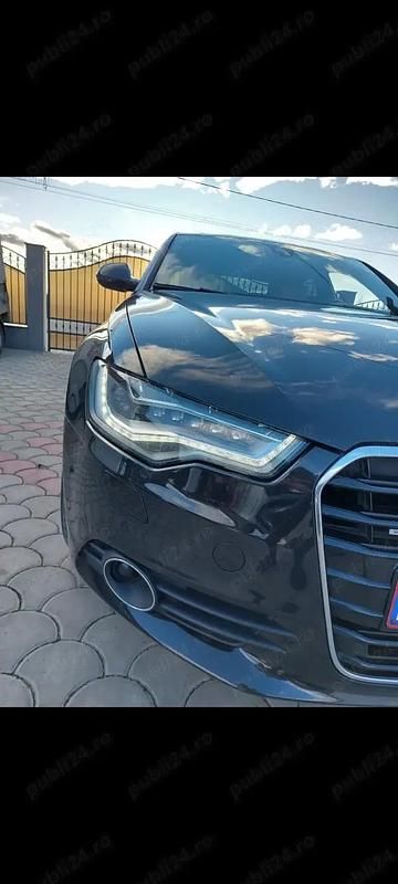 Second-hand Audi A6 313 CP (230 kW) 2012 Berlinǎ