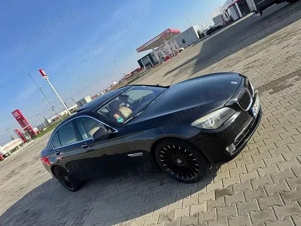 Utilizat 2008 BMW 730 Berlinǎ | 7.900 EUR - Imagine 1/4