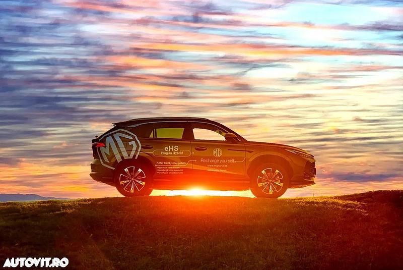 Culoaregri Utilizat 2024 MG HS Exclusive SUV | 35.500 EUR - Imagine 1/4