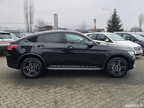 Second-hand Mercedes GLC300 AMG 2022 Coupe