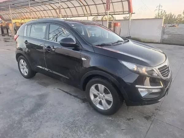 Second-hand Kia Sportage 135 CP (99 kW) 2013 SUV