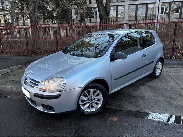 Second-hand VW Golf 80 CP (58 kW) 2007 Gri Coupe