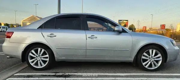 Second-hand Hyundai Sonata 140 CP (102 kW) 2009 Berlinǎ