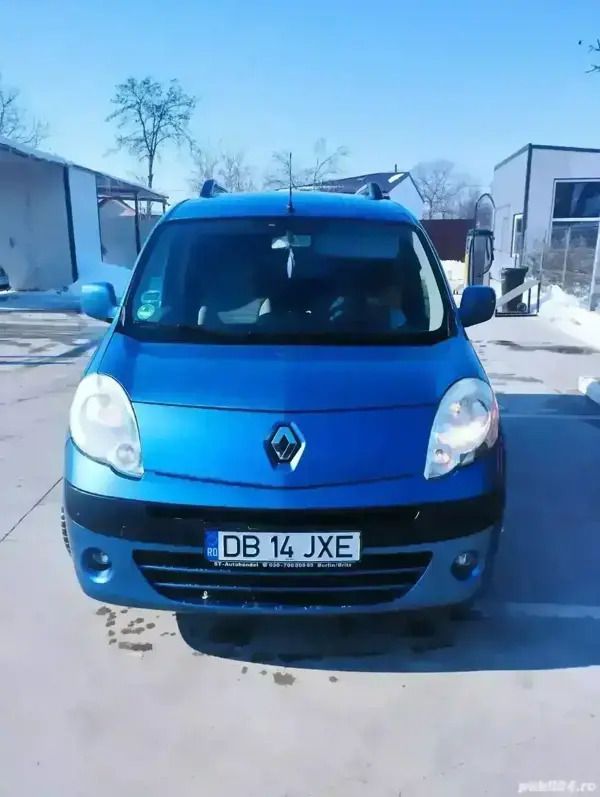 Utilizat 2012 Renault Kangoo Monovolum | 5.000 EUR (Preț OK) - Imagine 1/4