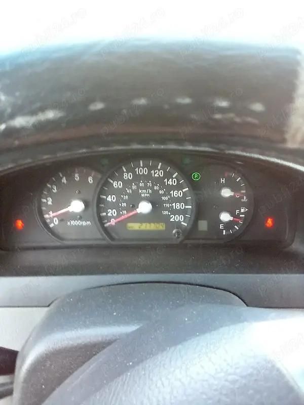 Second-hand Kia Sorento 140 CP (102 kW) 2006 SUV