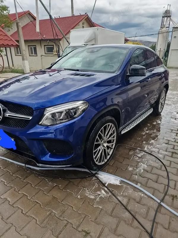 Second-hand Mercedes GLE350 258 CP (189 kW) 2019 Coupe