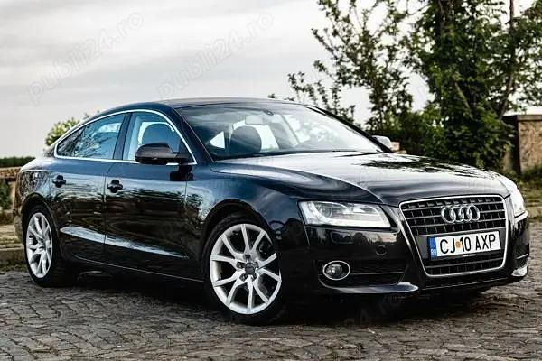 Utilizat 2011 Audi A5 Sport Coupe | 8.800 EUR - Imagine 1/4