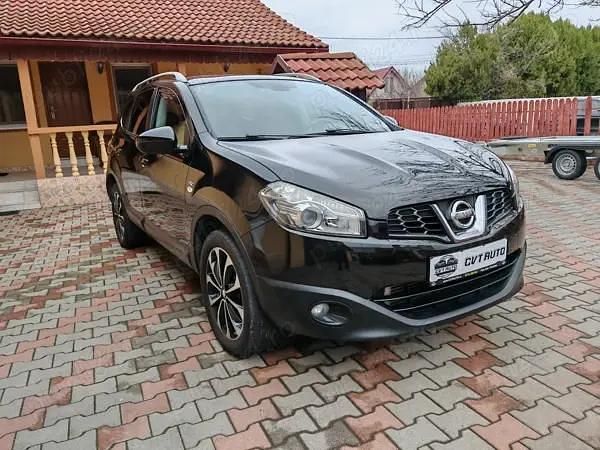 Second-hand Nissan Qashqai +2 Tekna 150 CP (110 kW) 2011 SUV