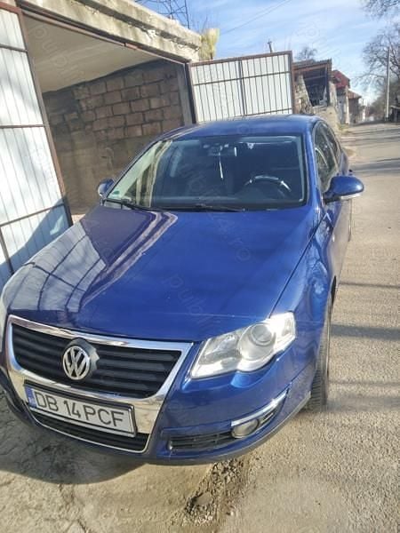 Second-hand VW Passat 140 CP (102 kW) 2007 Berlinǎ