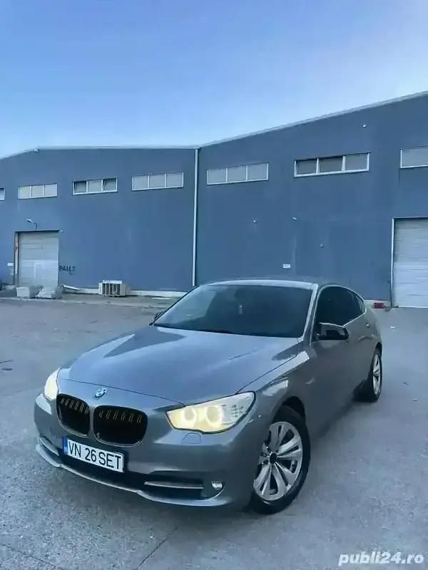 Utilizat 2013 BMW 520 Gran Turismo | 10.700 EUR (Preț OK) - Imagine 1/4