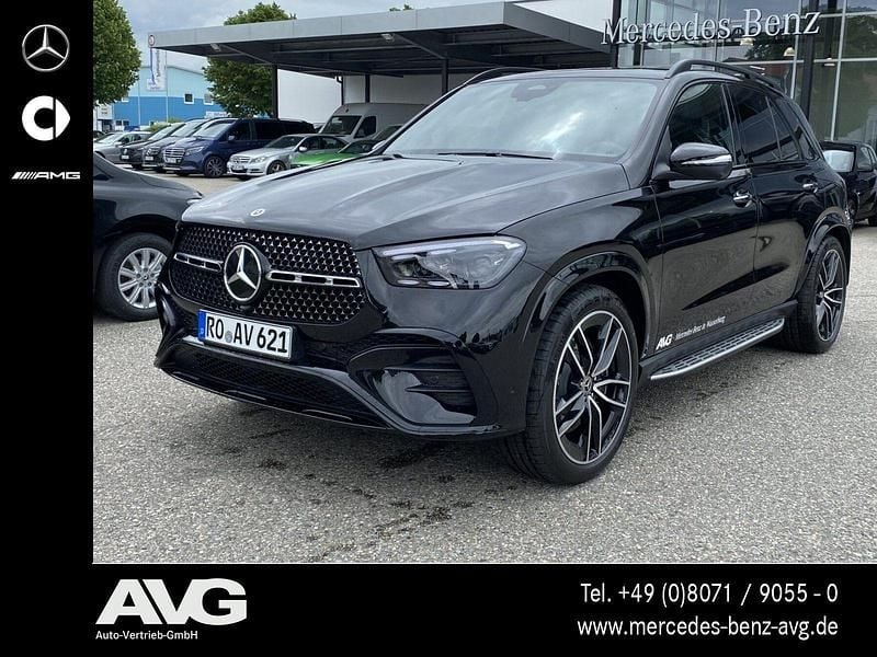 Utilizat 2025 Mercedes GLE450 AMG AMG | 109.125 EUR - Imagine 1/1