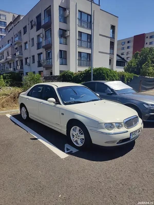 Second-hand Rover 75 150 CP (110 kW) 2000 Berlinǎ