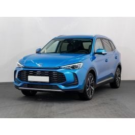Albastru Nouă 2024 MG ZS Exclusive Berlinǎ | 26.900 EUR - Imagine 1/1