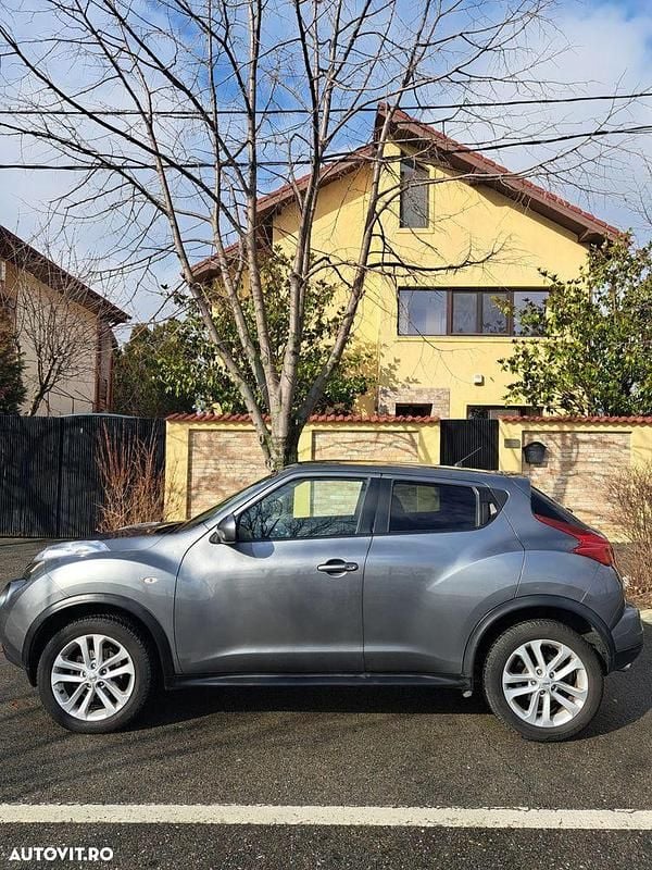 Second-hand Nissan Juke Tekna 110 CP (80 kW) 2012 Culoaregri SUV