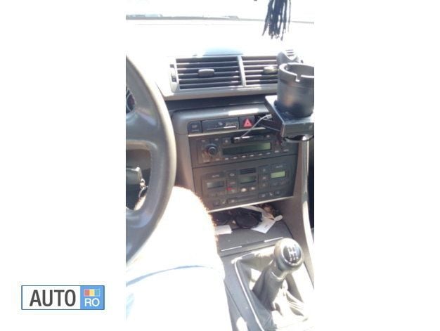 Second-hand Audi A4 130 CP (95 kW) 2002 Berlinǎ