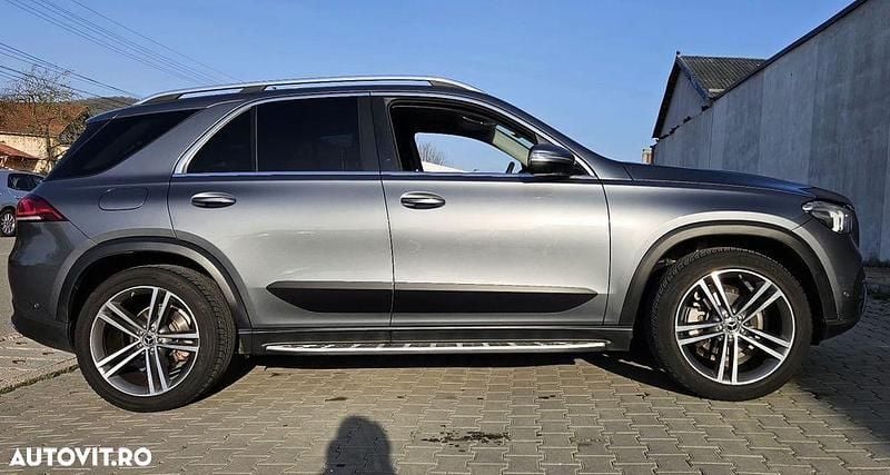 Culoaregri Utilizat 2019 Mercedes GLE300 SUV | 43.500 EUR - Imagine 1/4