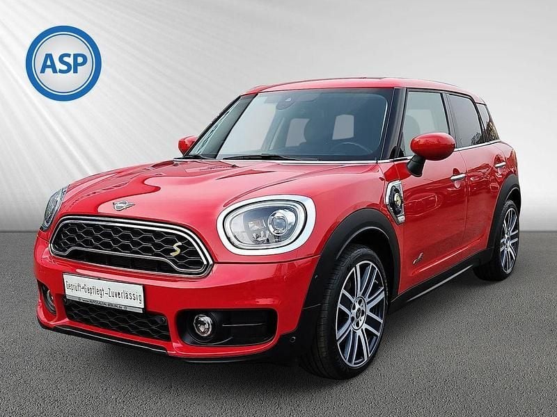 Utilizat 2020 Mini Cooper S Countryman SUV | 25.168 EUR - Imagine 1/1
