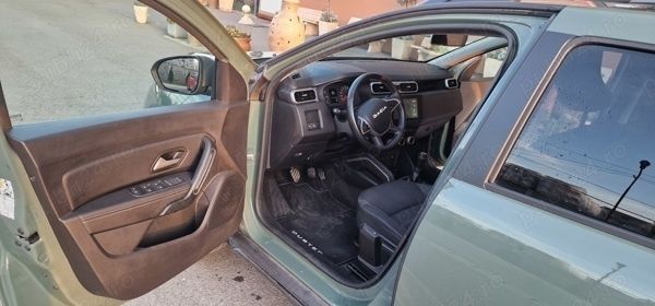 Verde Utilizat 2023 Dacia Duster SUV | 18.000 EUR (Puțin scump) - Imagine 1/4
