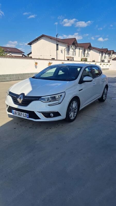 Utilizat 2018 Renault Mégane IV Berlinǎ | 8.600 EUR (Preț OK) - Imagine 1/4