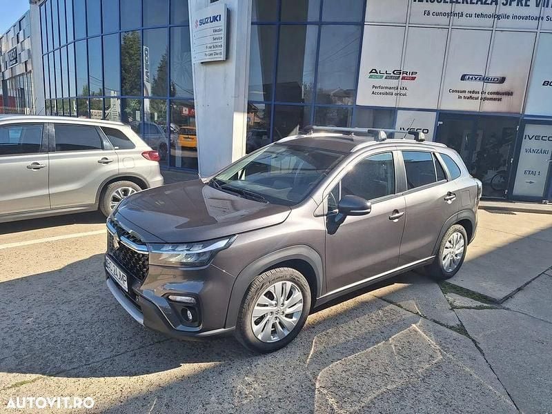 Culoaregri Utilizat 2024 Suzuki SX4 S-Cross SUV | 21.990 EUR - Imagine 1/4