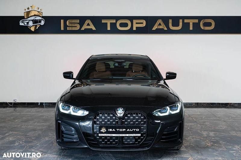 Second-hand BMW 420 M Sport 190 CP (139 kW) 2024 Culoarenegru Berlinǎ