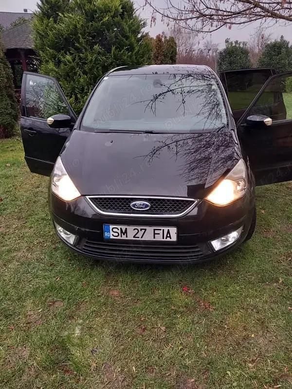 Utilizat 2008 Ford Galaxy Monovolum | 3.200 EUR - Imagine 1/4