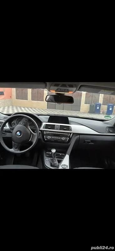 Second-hand BMW 320 190 CP (139 kW) 2016 Berlinǎ