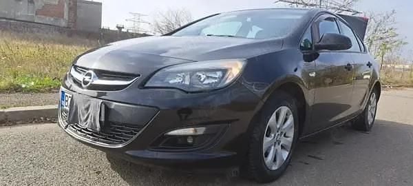 Second-hand Opel Astra 140 CP (102 kW) 2019 Negru Berlinǎ