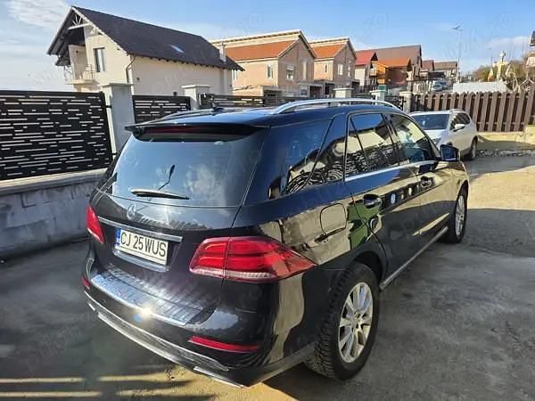 Second-hand Mercedes GLE350 258 CP (189 kW) 2016 SUV