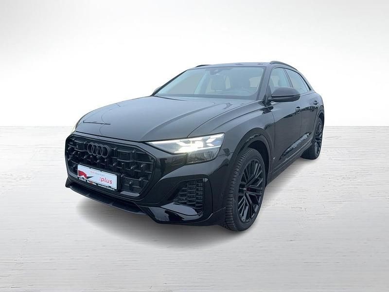 Nouă Audi Q8 340 CP (250 kW) 2025 Negru  metalic SUV