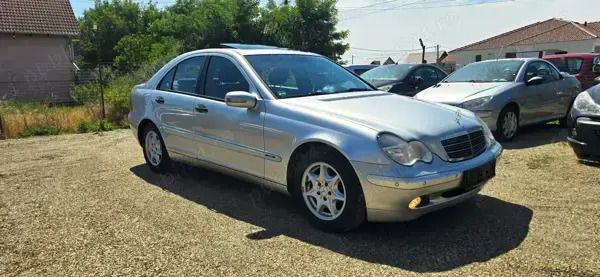 Utilizat 2003 Mercedes A180 Berlinǎ | 2.890 EUR - Imagine 1/4