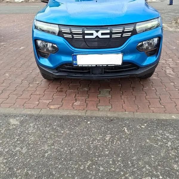 Second-hand Dacia Spring Extreme 47 kW (65 CP) 2023 Albastru Hatchback