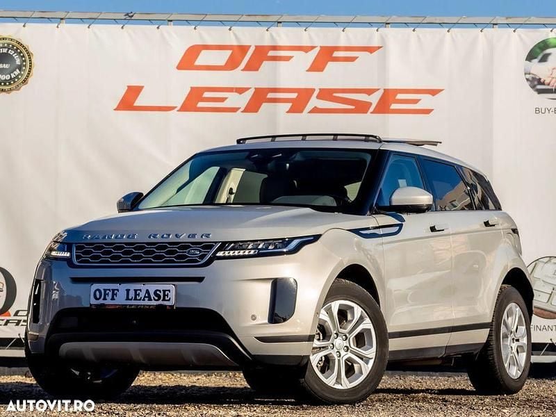Second-hand Land Rover Range Rover evoque S 309 CP (227 kW) 2021 Culoaregri SUV